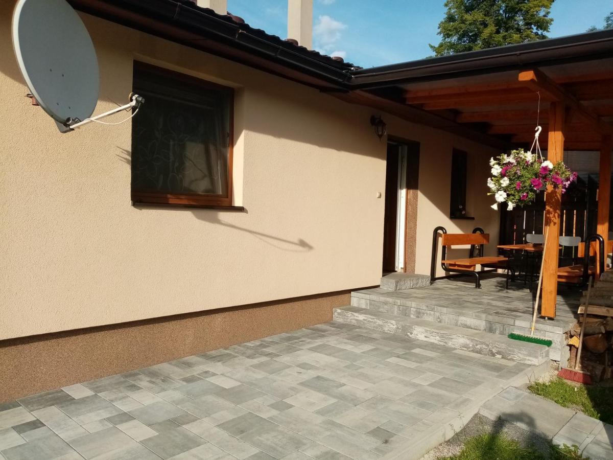 Domek Relov Exteriör bild