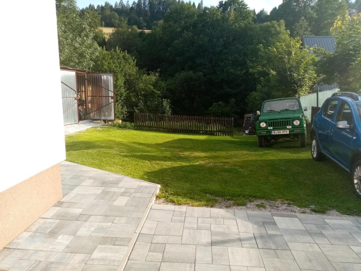 Domek Relov Exteriör bild